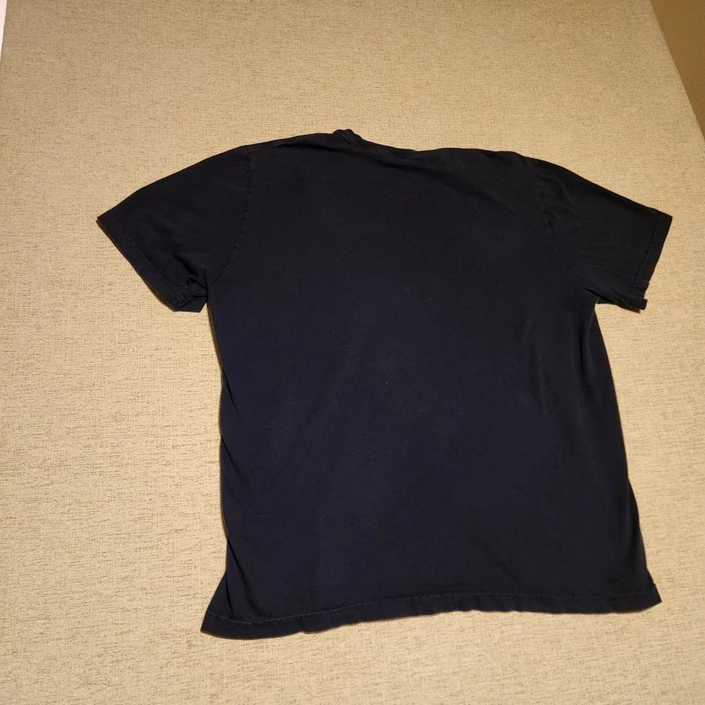 Nike T-Shirt Mens XXL Navy Seattle Seahawks Legion of Boom Graphic Tee
